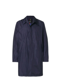 Ps By Paul Smith Single Breasted Raincoat