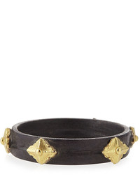 Armenta Midnight Cravelli Stackable Ring