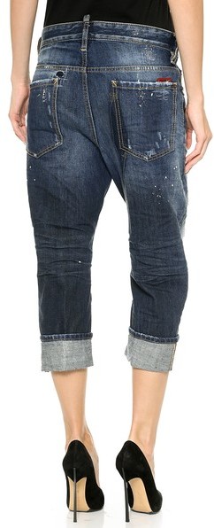 DSquared 2 Big Deans Brother Jeans, $795 | shopbop.com | Lookastic