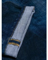 Dsquared2 Kickass Washed Jeans