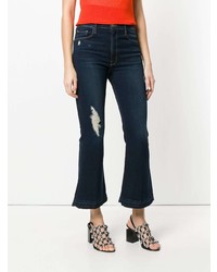 Frame Denim Cropped Denim Jeans
