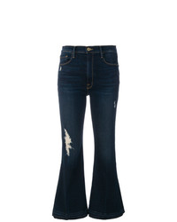 Frame Denim Cropped Denim Jeans