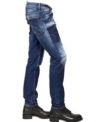 DSquared 165cm Boxer Cool Guy Cotton Denim Jeans