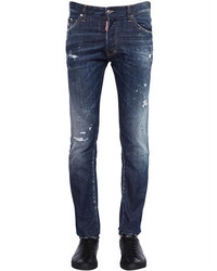 DSQUARED2 165cm Cool Guy Stretch Denim Jeans