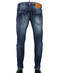 DSquared 165cm Stretch Cotton Denim Jeans