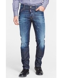 DSquared 2 Slim Fit Jeans