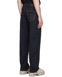 Eytys Black Benz Trousers