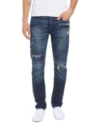 Hudson Jeans Blinder Biker Skinny Fit Jeans