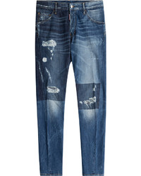 DSQUARED2 Classic Kenny Distressed Jeans