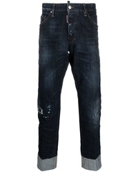 DSQUARED2 Cool Guy Cropped Jeans