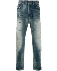 Diesel D Vider 0098s Tapered Jeans