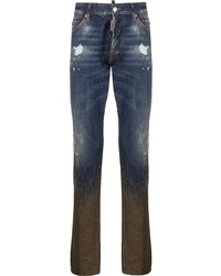 DSQUARED2 Dirty Effect Slim Fit Jeans