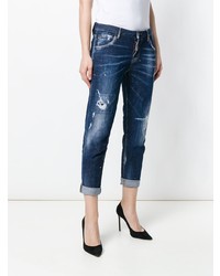 Dsquared2 Distressed Hockney Jeans
