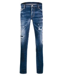 DSQUARED2 Distressed Jeans