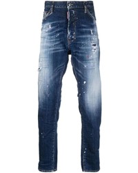 DSQUARED2 Dsq2 Ripped Distressed Jeans
