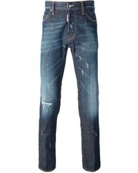 DSquared 2 Faded Jeans