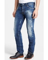 DSQUARED2 Slim Fit Distressed Jeans