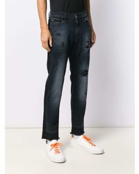 Dolce & Gabbana Faded Jeans