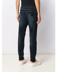 Dolce & Gabbana Faded Jeans