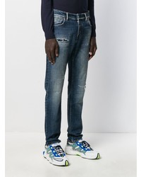 Closed Faded Mid Rise Jeans