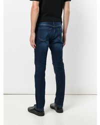 Philipp Plein Fashion Show Slim Fit Jeans