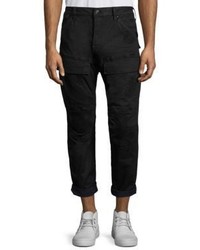 G Star G Star Raw Air Defence 562 Distressed Cargo Pants