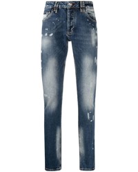 Philipp Plein Istitutional Super Straight Cut Jeans