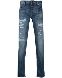 Emporio Armani J70 Straight Leg Jeans