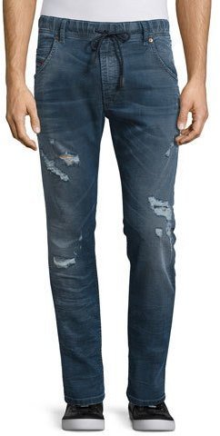 diesel sweatpants jeans