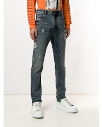 Diesel Krooley Cb Joggjeans 069da, $228 | farfetch.com | Lookastic