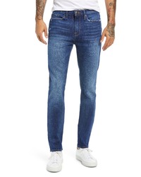 Frame Lhomme Skinny Fit Jeans In Keystone At Nordstrom