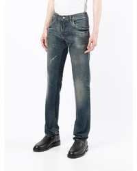 Dolce & Gabbana Light Wash Slim Fit Jeans