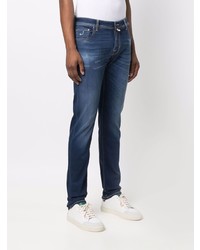 Jacob Cohen Low Rise Sim Fit Jeans