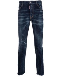 DSQUARED2 Low Rise Skinny Trousers