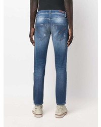 Dondup Low Rise Slim Fit Jeans
