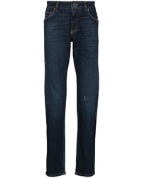 Dolce & Gabbana Mid Rise Skinny Jeans