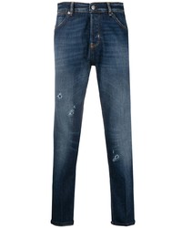 Pt05 Mid Rise Slim Jeans