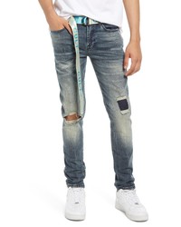 Cult of Individuality Punk Skinny Jeans
