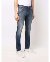 Dondup Ritchie Slim Cut Jeans