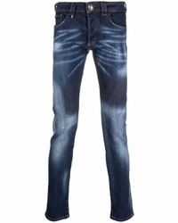 Philipp Plein Skinny Fit Denim Jeans