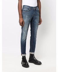 Dondup Slim Cut Denim Jeans