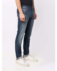 Dondup Slim Cut Denim Jeans