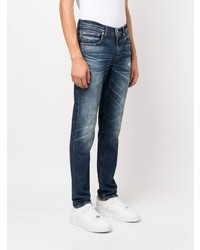 7 For All Mankind Slim Cut Denim Jeans