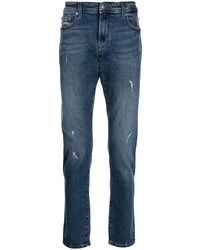 Armani Exchange Slim Cut Denim Jeans