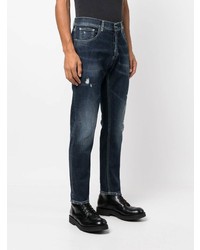 Dondup Slim Cut Leg Jeans
