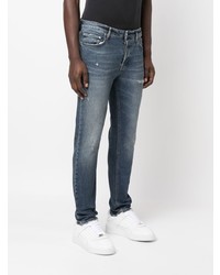 Haikure Slim Cut Stonewashed Jeans