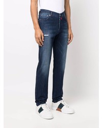 Kiton Slim Fit Jeans