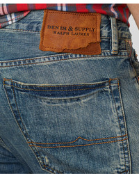 Denim & Supply Ralph Lauren Slim Fit Oceanside Jeans