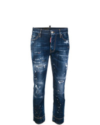 Dsquared2 Splattered Jeans