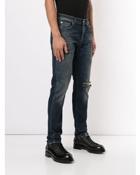Love Moschino Straight Leg Jeans